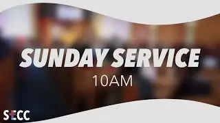 SECC Livestream - Sunday 28 Sep 2025
