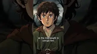 How Did the One Ring Corrupt Each of Its Bearers Differently?