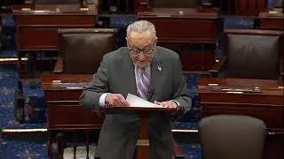 WATCH: I am speaking from the floor of the U.S. Senate