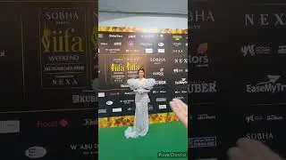 Exclusive @iifa : Actresses Share Their Vision & Upcoming Projects @IIFAOfficial @IIFAUtsavam