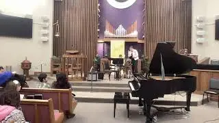 Winter Recitals 2026 - Sunday 2/1/26 3:30 p.m.