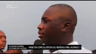 Fondation WIDAL, initiative de Guy Loando, agit pour le bien-être des Congolais.