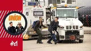 THE UNION !!! 2024 !!!!!! ( ( A SPOILER-FREE MOVIE REVIEW ) )