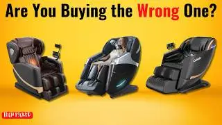 Top 5 Zero Gravity Massage Chairs in 2025 &ndash; Feel the Future!