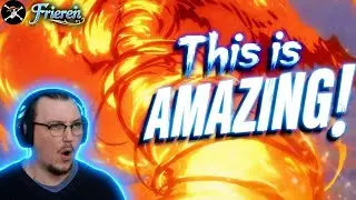 The Girls Took the Initiative! | Frieren Anime Reaction