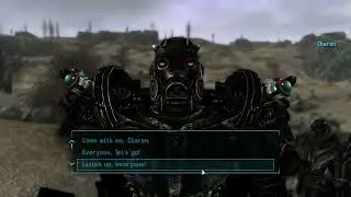 Fallout 3 - Fallout Overhaul Kit {FOOK} {No Damage}{Evil Karma} - Part 115 - Conqueror