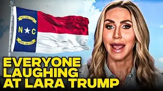 Political Consultants Are LAUGHING At Idea Of Lara Trump Running For Senate