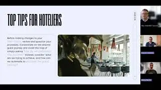 GauVendi and Harrys Home talk revenue, attribute based selling and hyper personalization
