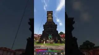 Base Tour! #minecraft