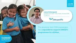 Why our partners in Asia chose UNICEF?