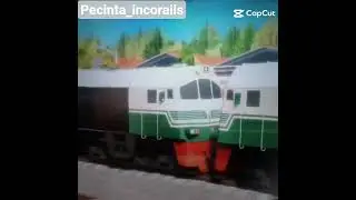 penampakan cc200 di incorails😨😨