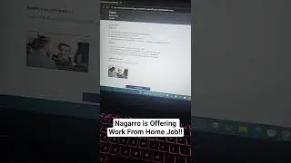 Nagarro is Offering Work From Home Job!! #freshersrecruitment #workfromhome