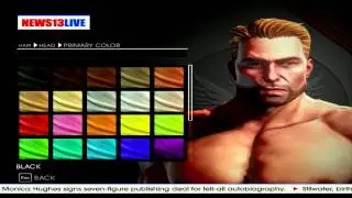 Saint Row IV ep 1-A karakter edit&aacute;l&aacute;s!