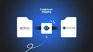 Effortless Freight Management with Freightcom Integration in Odoo 18
