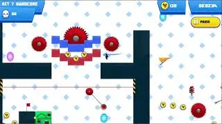 Vex 6 - Act 7 Hardmode - FWR 28s