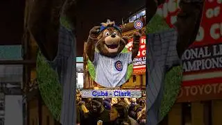 Explaining the origins of every MLB mascot part 6