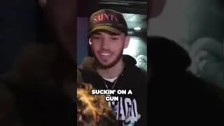 Adin Ross freestyle with Polo G 😂😂