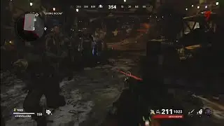 That Was a Close One - Call Of Duty: Cold War Zombies | Die Maschine