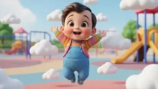 Canci&oacute;n de Baile de Beb&eacute; 💃👶 | Canci&oacute;n Infantil de Movimiento y Diversi&oacute;n | Baby Song Espa&ntilde;ol para