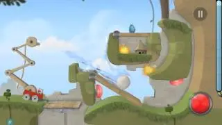Sprinkle Islands - Walkthrough - Forest Island Level 8