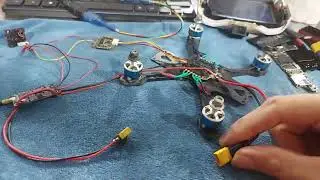 sửa fc foxeer f7 v2 ok