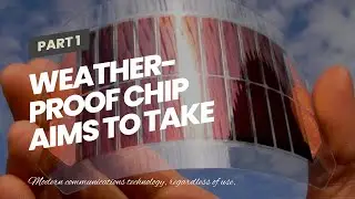 Weather-proof chip aims to take self-driving tech, wireless communications to next level