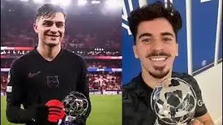 PEDRI BETTER PASS VITINHA ✍️💯.