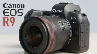 Canon EOS R9 LEAKS & Rumors: Release Date, Specs & Price Reveal! Premium Camera 2026?