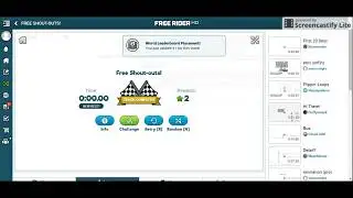 Time Hack (READ DESC) | Free Rider HD