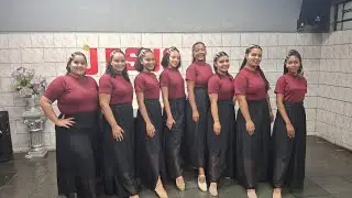 COREOGRAFIA - Escape / Renascer Praise