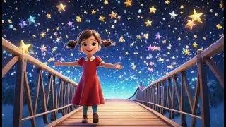 London Bridge Magic Fix | Enchanted Nursery Rhyme for Kids | Bridge Building Adventure Song