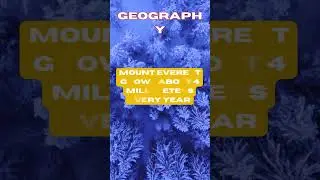 🌍 Explore Geography | Fun Learning for Kids! 🗺️