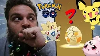 HATCHING 30+ EGGS IN POKEMON GO (EPIC GEN 2 BABY POKEMON HATCHES!)