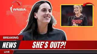 Sophie Cunningham GONE?! The Indiana Fever Just Made A HUGE Mistake With Caitlin Clark