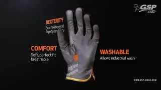 GUANTE CON EXCELENTE AGARRE Y TECNOLOG&Iacute;A OIL GRIP