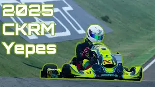 2025 CKRM at Circuit Yepes Motor