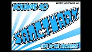 Sanctuary Live @ The Cricketers Volume 40 CD 3