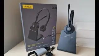 Jabra Engage 55 review