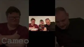 WTD Comedy on Cameo with a very special shout out
