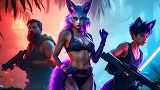 They Engineered Her to Obey&hellip; But She Raised a Weapon Against Her Makers&rdquo; | HFY Rebellion Story