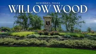 Willow Wood | McKinney, TX | New Homes in DFW | Bloomfield Homes