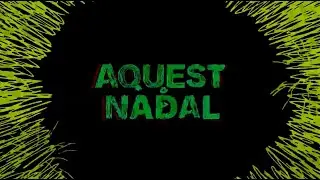 El Nadal arriba a l'Aula 3 del Centre d'Educació AREMI