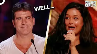 Judges Fell in Love With Her Voice  | X Factor UK