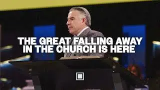 The Great Falling Away in the Church is Here _ Tim Dilena