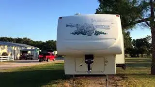 2005 Wildcat by Forest River