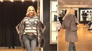 Trend-Modenschau Autumn-Collection 2015 Modehaus von Drathen