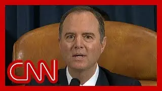 Hear Adam Schiff's full opening statement | Day three impeachment hearing