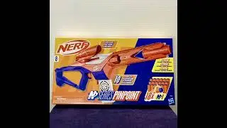 NEW Nerf N-Series Pinpoint - Joins Our Nerf Collection!  #shorts #nerf #blaster #blasters
