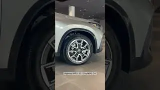 2026 BMW X1 xDrive28i looks AMAZING in Space Silver Metallic #bmwx1 #x1 #bmw #suv #cars #bmwm #fyp