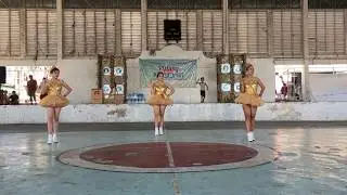 MAJORETTE EXHIBITION NOSIBALASI | RPB MAJORETTE | RIZAL PROVINCIAL BAND Ph